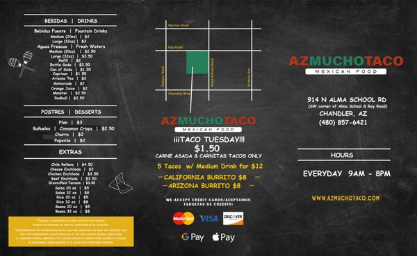 AZ Mucho Taco by null