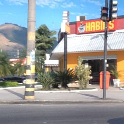 Habib's Estrada do Monteiro