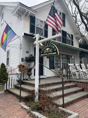 Edgartown Books by null