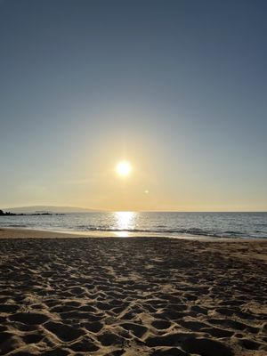 Wailea Beach by null