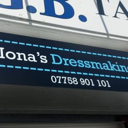 Iona's Dressmaking