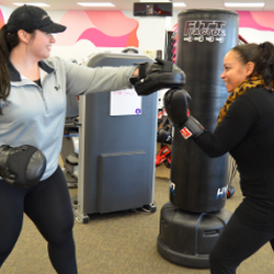 Ladies Super Fitness - Stow