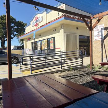 Tacos Los Carnales - Mexican Near Me - Montclair, California