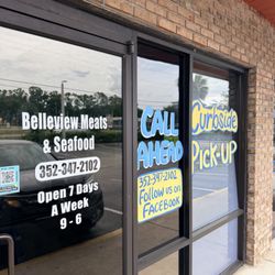 Belleview Meats and Seafood