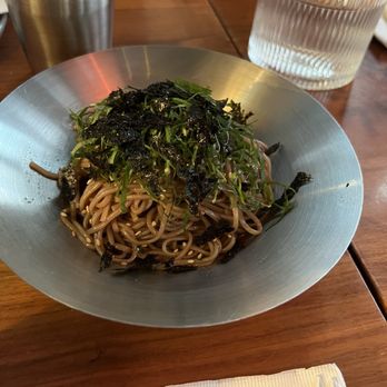 Jilli - Perilla noodle - Korean Near Me - San Francisco, California Jilli - Perilla noodle - Korean Near Me - San Francisco, California