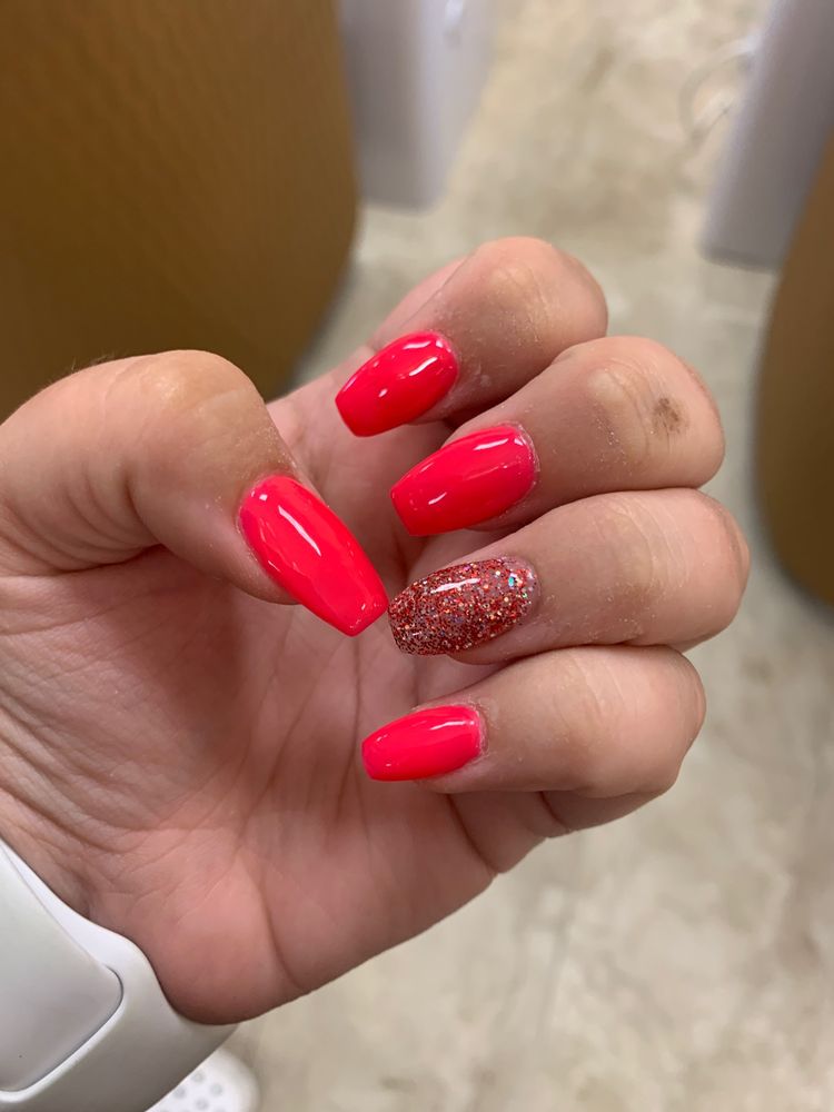COUTURE NAILS & SPA Updated August 2024 530 Wessel Dr, Fairfield