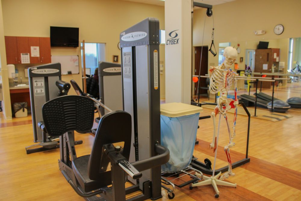 Good Shepherd Rehabilitation - child therapist in East Greenville, PA
