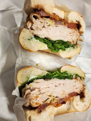 proper bagel by null