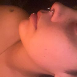 New Breed Tattoos - Nose and vertical labret