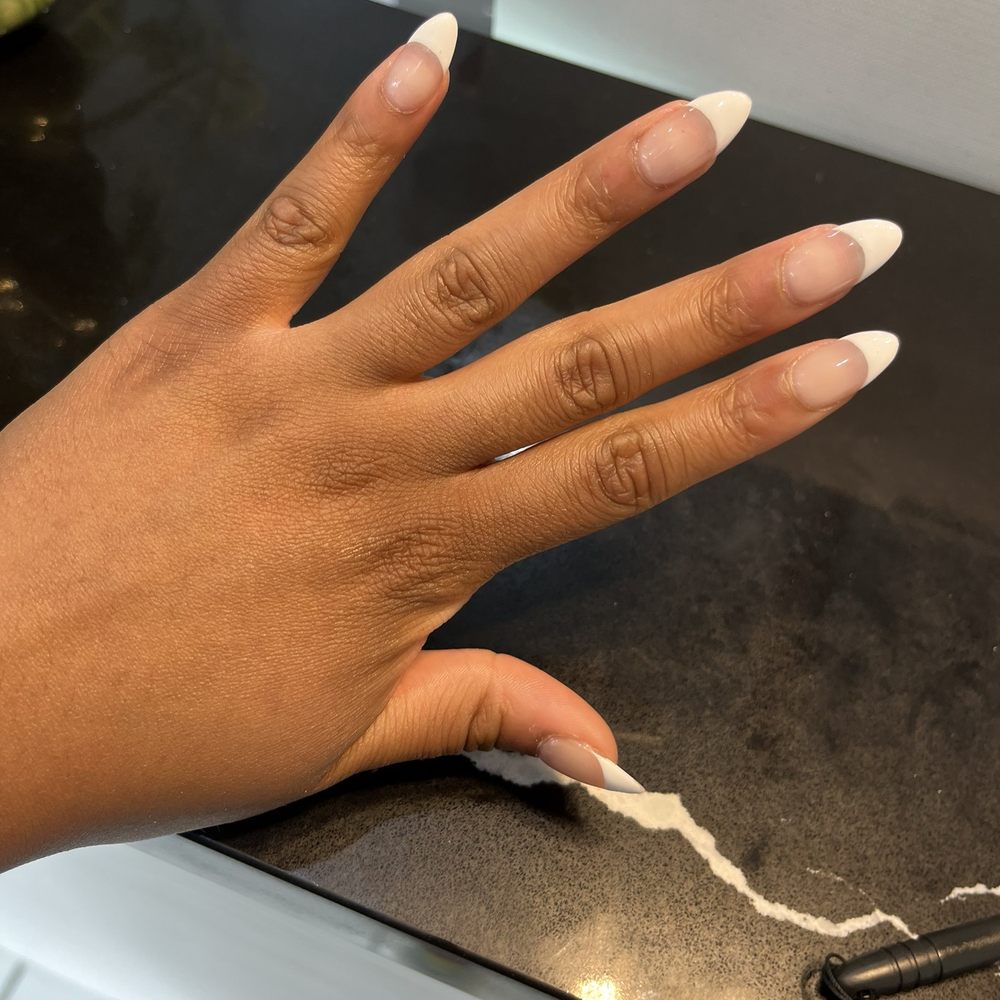 Nails by District - french tip nails - Nail Salons Near Me - Washington, DC, District of Columbia Nails by District - french tip nails - Nail Salons Near Me - Washington, DC, District of Columbia