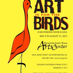 Rutherford County Visual Artists Guild