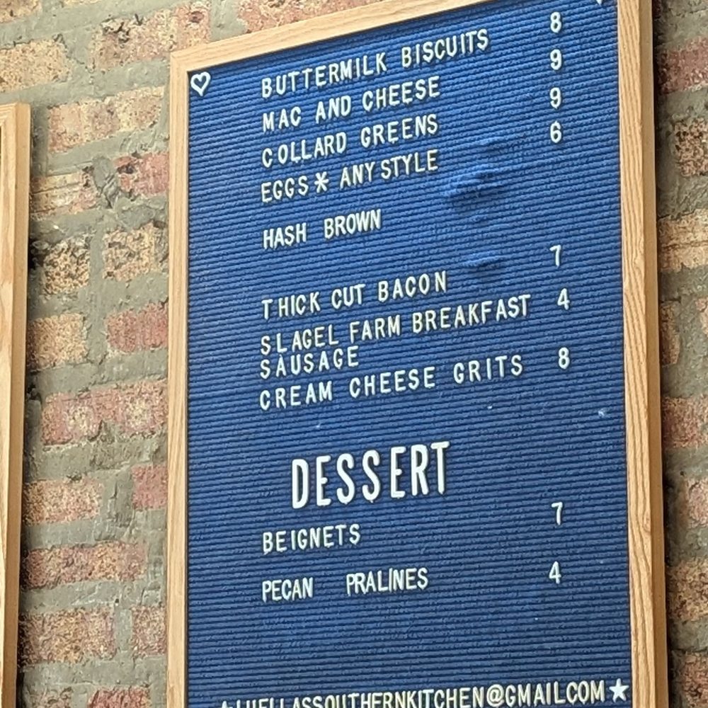 Luella's Southern Kitchen - Southern Near Me - Chicago, Illinois Luella's Southern Kitchen - Southern Near Me - Chicago, Illinois