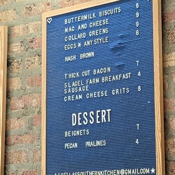 Luella's Southern Kitchen - Southern Near Me - Chicago, Illinois Luella's Southern Kitchen - Southern Near Me - Chicago, Illinois