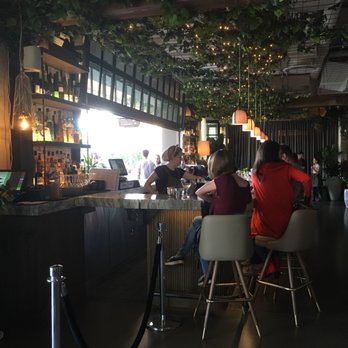 Aba - One of the bars - Mediterranean Near Me - Chicago, Illinois