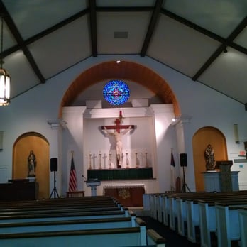 St Nicholas Chapel - Churches Near Me - Patuxent River, Maryland