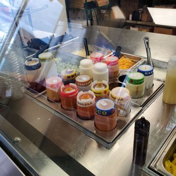 Hot Head Burritos - They have a variety of sauces - Fast Food Near Me - Rushville, Indiana