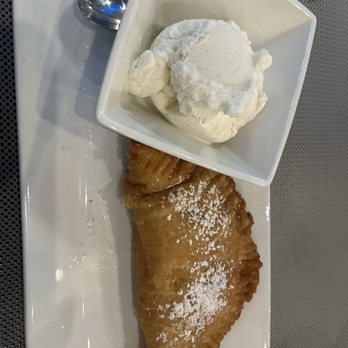 Props - Fried apple pie (specials of the night) - Seafood Near Me - Warner Robins, Georgia