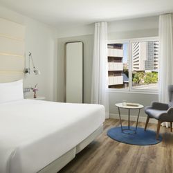 Hotel NH Madrid Balboa