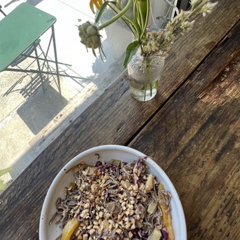 Stonefruit Espresso + Kitchen - Soba noodles - Cafes Near Me - Brooklyn, New York