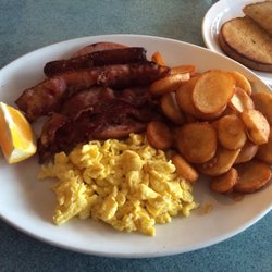 Carmelinda's - A delicious classic breakfast that doesn't hurt the wallet.