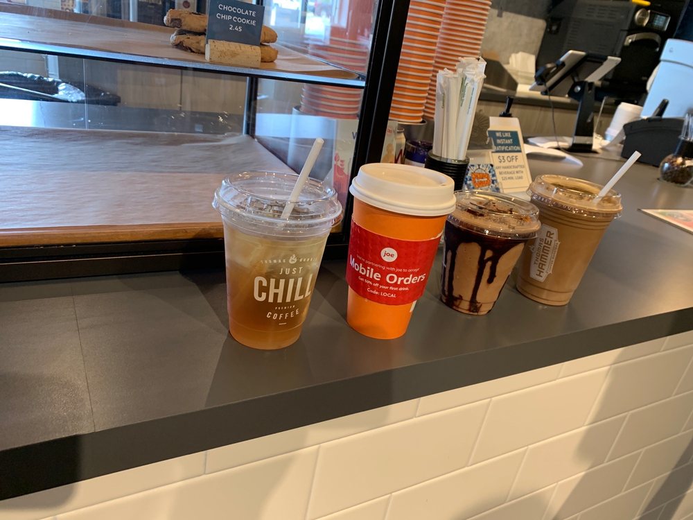 Thomas Hammer Coffee, Coeur d'Alene Roadtrippers