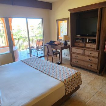 The Royal Haciendas - The master bedroom. - Hotels Near Me - Playa del Carmen, ROO The Royal Haciendas - The master bedroom. - Hotels Near Me - Playa del Carmen, ROO