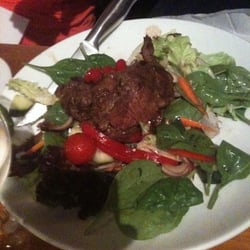 The Pink Pig Wine Bar - Thai Beef Salad