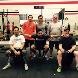 Island Grit Crossfit - Strength in Numbers!