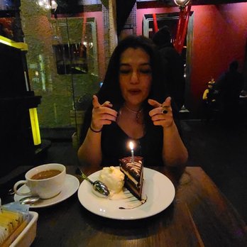 Texas de Brazil - Birthday cake - Brazilian Near Me - Yonkers, New York Texas de Brazil - Birthday cake - Brazilian Near Me - Yonkers, New York