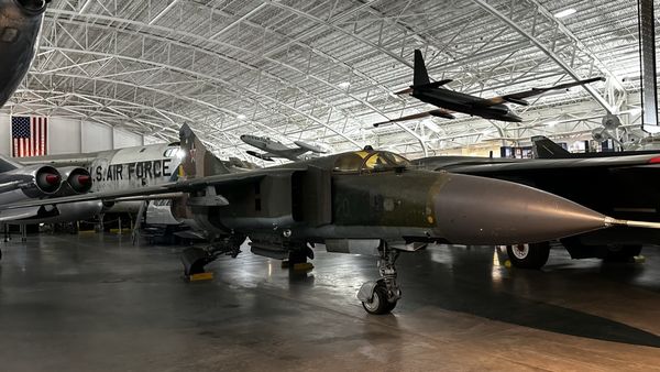 STRATEGIC AIR COMMAND & AEROSPACE MUSEUM - Updated March 2026 - 551 ...