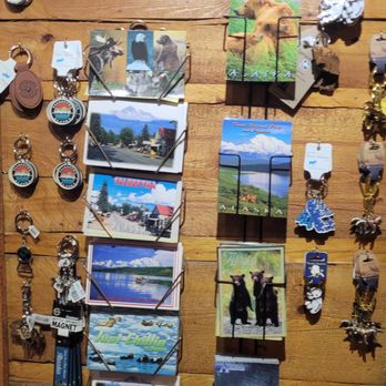Once in a Blue Moose - bring some home - Gift Shops Near Me - Talkeetna, Alaska Once in a Blue Moose - bring some home - Gift Shops Near Me - Talkeetna, Alaska