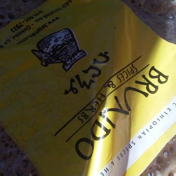 Brundo Ethiopian Spice - $4 for 5 large pieces - Herbs & Spices Near Me - Oakland, California