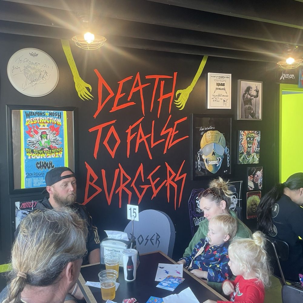 Grill 'Em All - Burgers Near Me - Long Beach, California