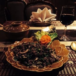 Mekong - Larb with beef