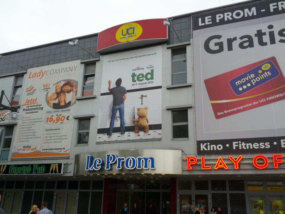 LE PROM Updated May 2025 10 Photos & 28 Reviews Märkische Allee