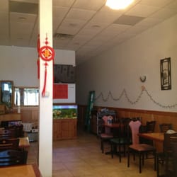 China 1 - Dining room