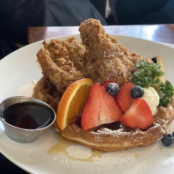 Lapisara Eatery - Chicken and waffles - Breakfast & Brunch Near Me - San Francisco, California Lapisara Eatery - Chicken and waffles - Breakfast & Brunch Near Me - San Francisco, California