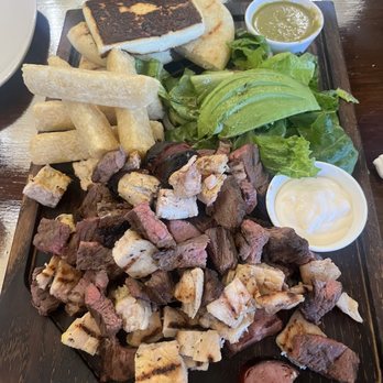 Arepas Steakhouse - Parrillada - Venezuelan Near Me - Charlottesville, Virginia