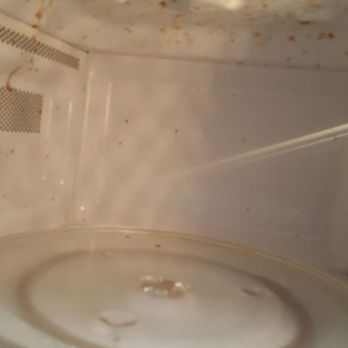 The Delavan Hotel - This was the microwave made available to.me to use to heat up my food.. rediculous. Clean up on asile 2! - Hotels Near Me - Buffalo, New York The Delavan Hotel - This was the microwave made available to.me to use to heat up my food.. rediculous. Clean up on asile 2! - Hotels Near Me - Buffalo, New York