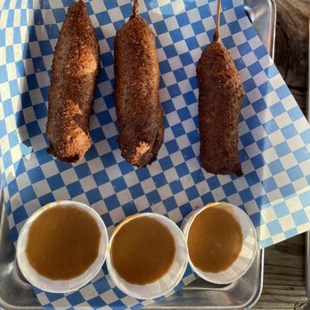 Bierly Brewing - Corn dogs! - Breweries Near Me - McMinnville, Oregon Bierly Brewing - Corn dogs! - Breweries Near Me - McMinnville, Oregon