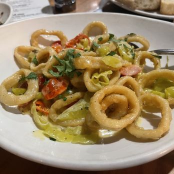 Bottega Michelangelo - Calamari Romana - Italian Near Me - Tucson, Arizona Bottega Michelangelo - Calamari Romana - Italian Near Me - Tucson, Arizona