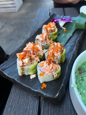Pubbelly Sushi by null