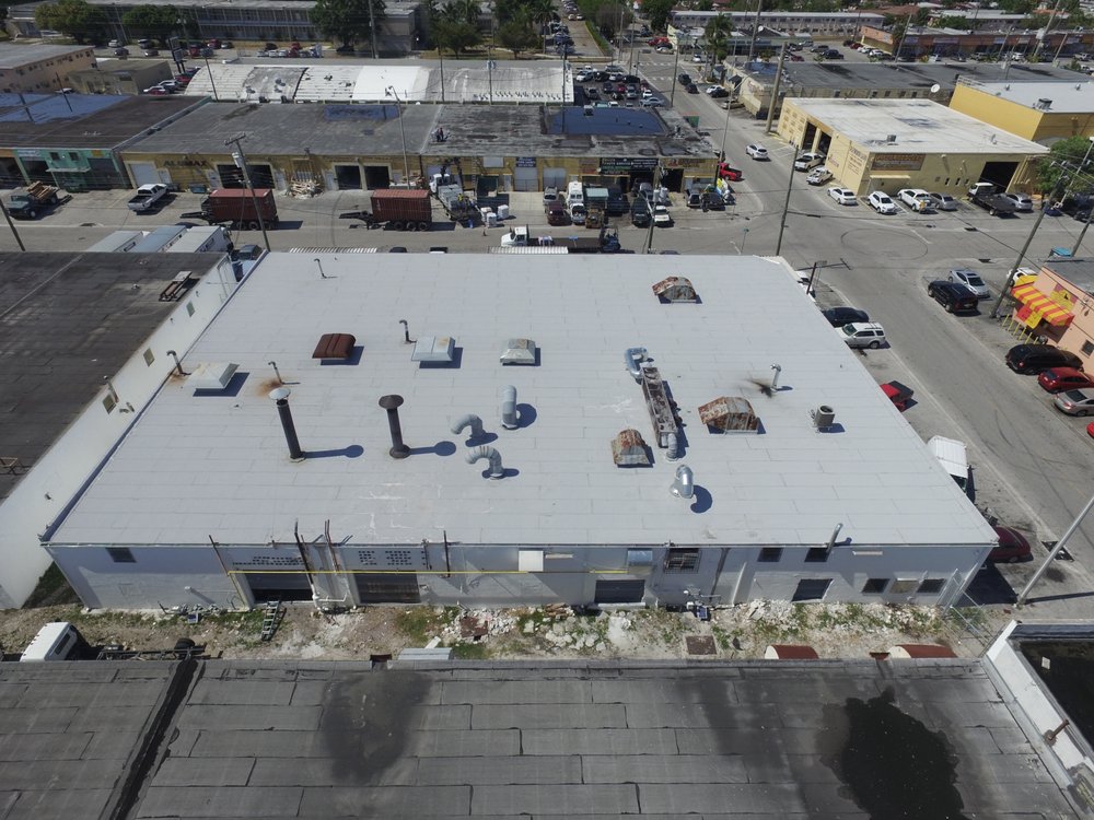 Slide of Z Roofing and Waterproofing