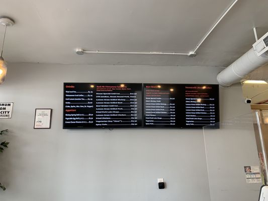 Banh Mi Station by null