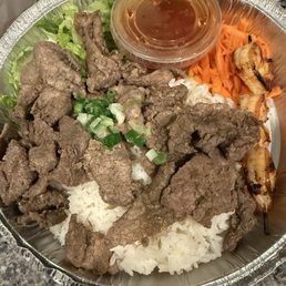 Pham's Special Rice Bowl