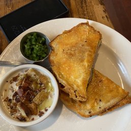 Monte Cristo Sandwich