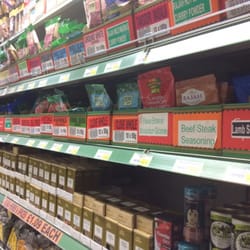 Phoenicia - Mediterranean Food Hall - So much stuff!