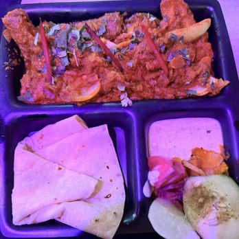 Shimla Peppers - Tava Soya Chop & Rumaali Roti - Indian Near Me - Naperville, Illinois