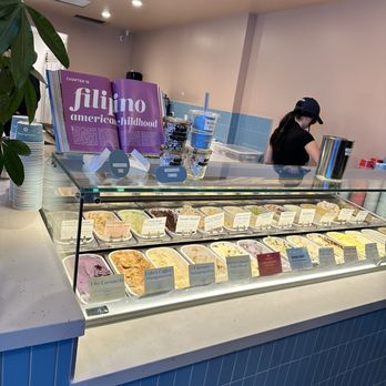 Wanderlust Creamery - Counter - Ice Cream & Frozen Yogurt Near Me - Costa Mesa, California Wanderlust Creamery - Counter - Ice Cream & Frozen Yogurt Near Me - Costa Mesa, California