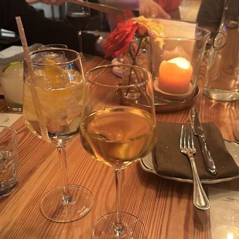 Yeppa & Co - Sangria - Cafes Near Me - Atlanta, Georgia